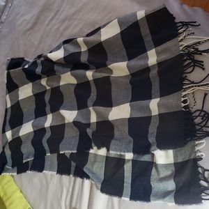 NWOT cozy wrap scarf